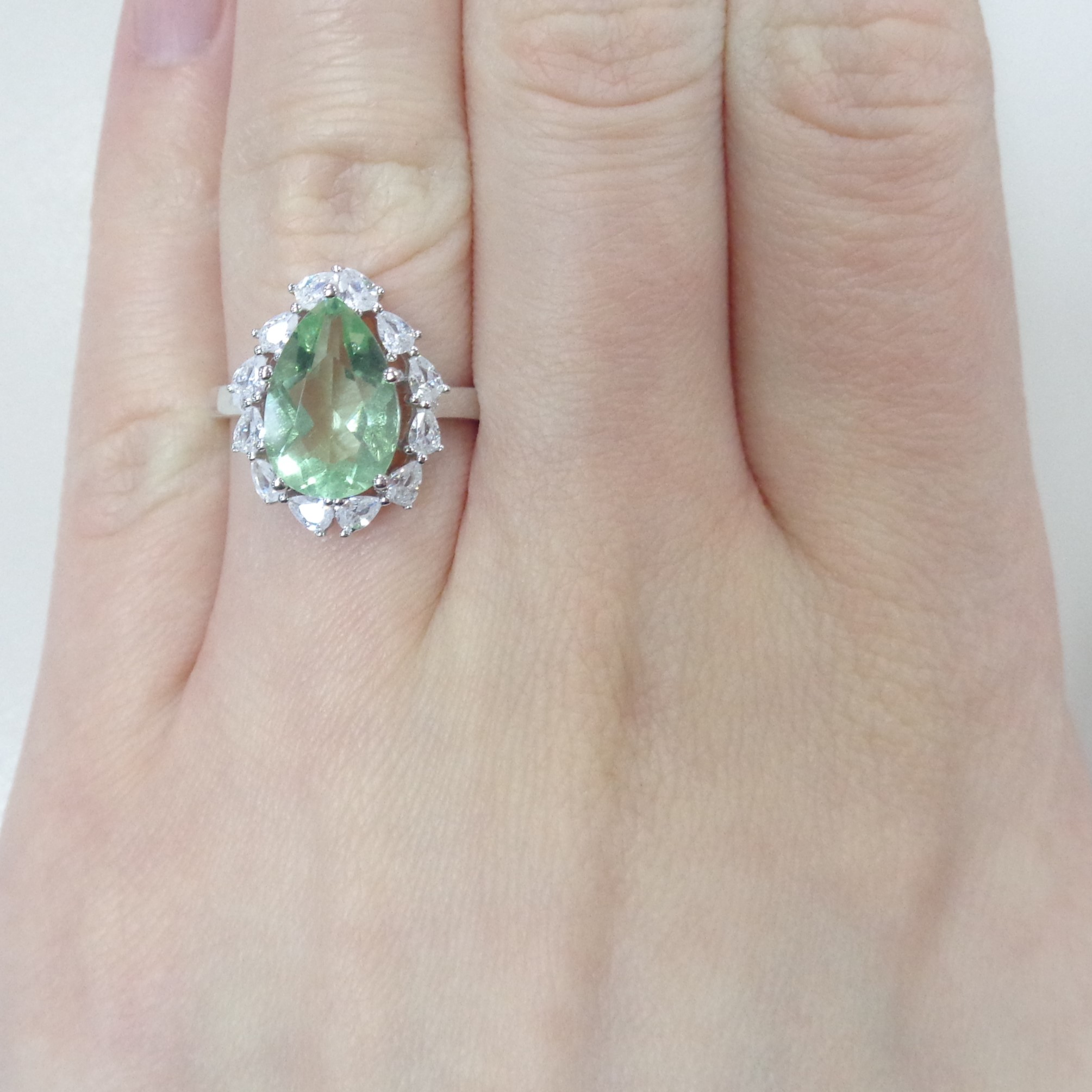 10322-003734 Кольцо (Ag 925)